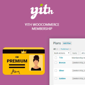 YITH WooCommerce Membership Premium