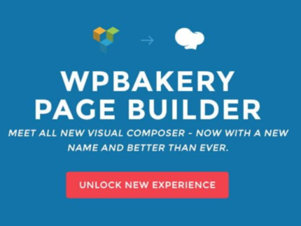 Visual Composer by WPBakery