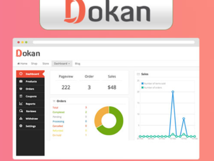 Dokan Pro WordPress Plugin