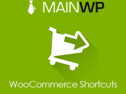 MainWP WooCommerce Shortcuts