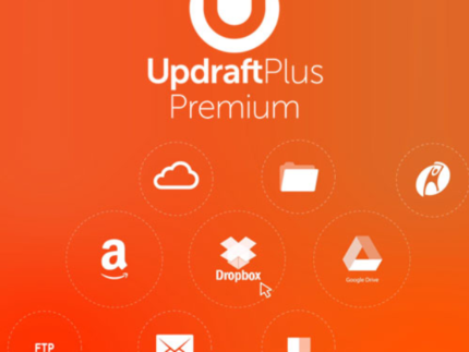 UpdraftPlus Premium – WordPress Backup Plugin