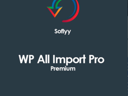 Soflyy WP All Import Pro Premium