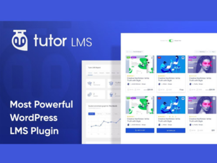 Tutor LMS Pro