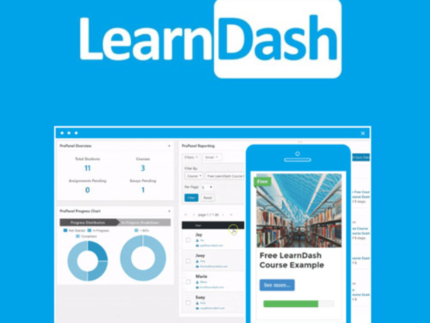 LearnDash LMS WordPress Plugin