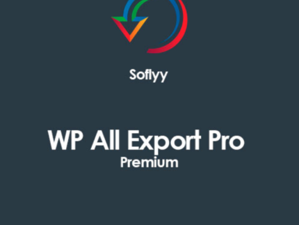 Soflyy WP All Export Pro Premium