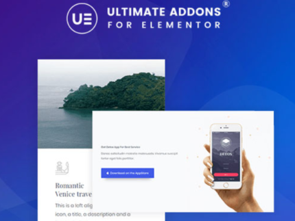 Ultimate Addons for Elementor