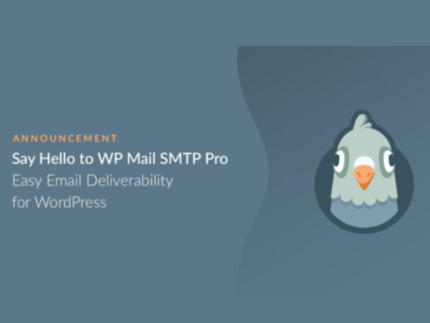 WP Mail SMTP Pro