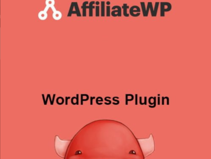 AffiliateWP – WordPress Plugin