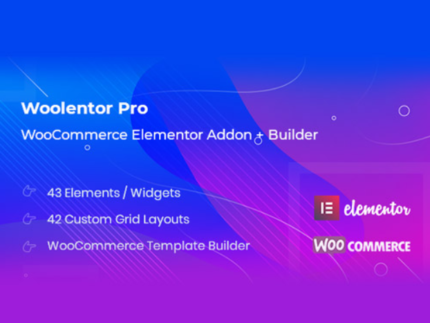 WooLentor Pro