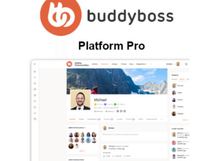 BuddyBoss Platform Pro