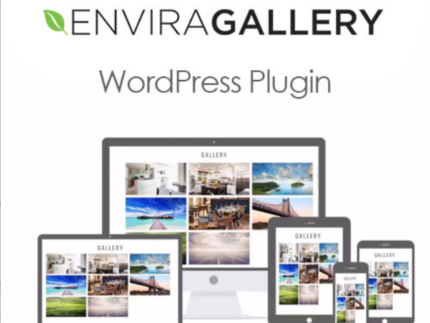 Envira Gallery WordPress Plugin