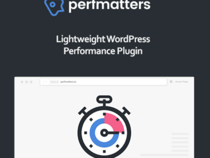 Perfmatters WordPress Plugin