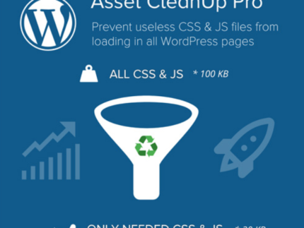 Asset CleanUp Page Speed Booster PRO