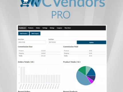 WC Vendors Pro