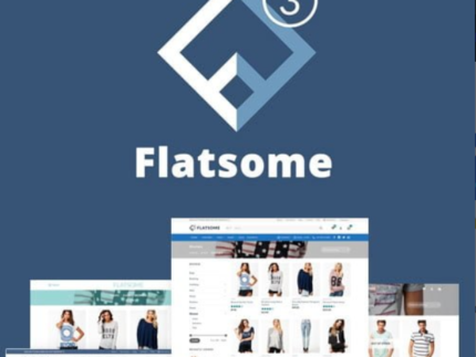 Flatsome Theme