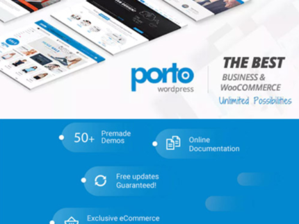 Porto | Multipurpose & WooCommerce Theme