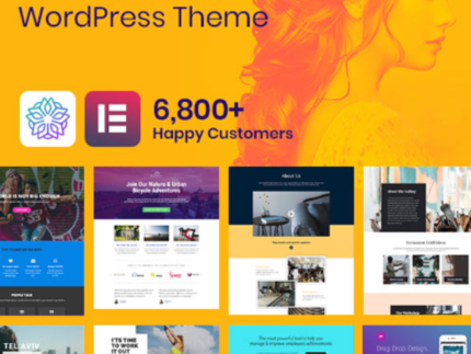 Phlox Pro – Elementor MultiPurpose WordPress Theme