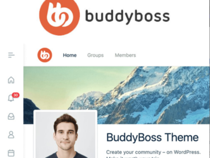 BuddyBoss Theme