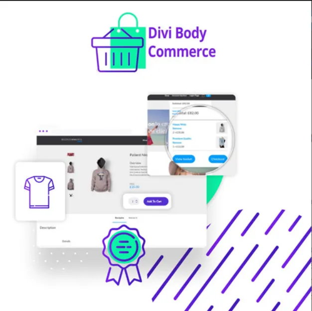 Jual Divi BodyCommerce