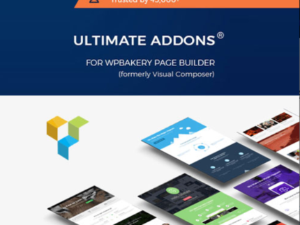 Ultimate Addons for Visual Composer