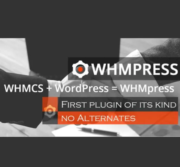 Jual WHMpress – WHMCS WordPress Integration Plugin