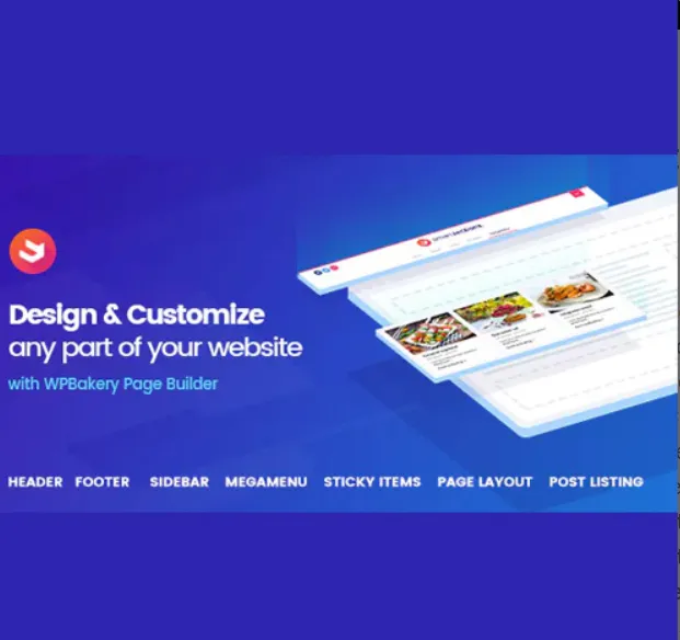 Jual Smart Sections Theme Builder – WPBakery Page Builder Addon