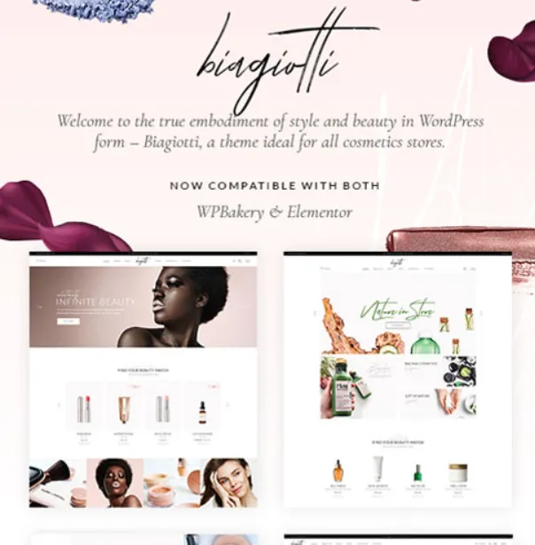 Jual Biagiotti – Beauty and Cosmetics Shop