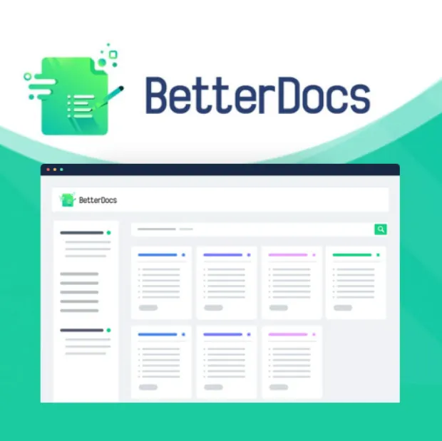 Jual BetterDocs Pro