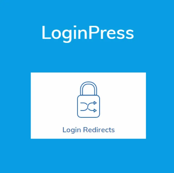 Jual LoginPress Login Redirect