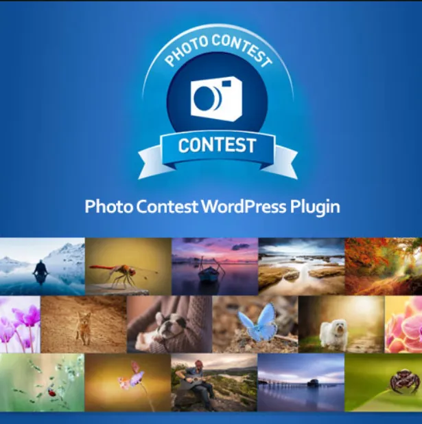 Jual Photo Contest WordPress Plugin