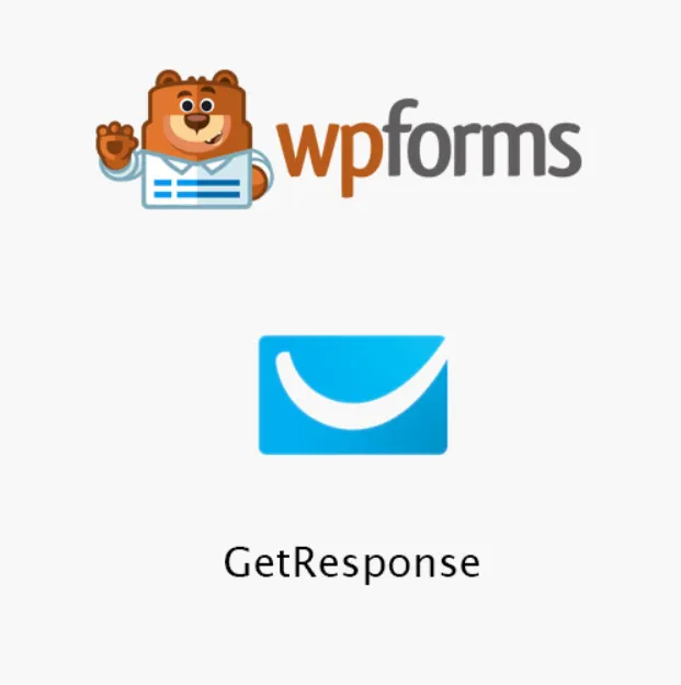 Jual WPForms – GetResponse