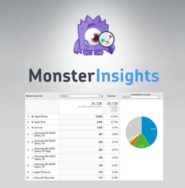 Jual MonsterInsights – AMP Addon