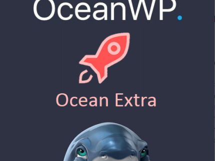 OceanWP Ocean Extra