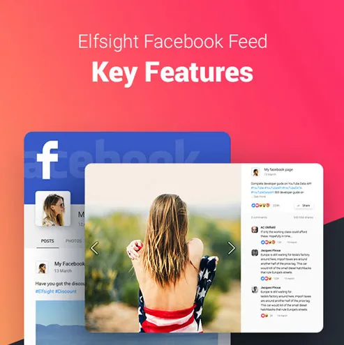 Jual Facebook Feed – WordPress Facebook Plugin