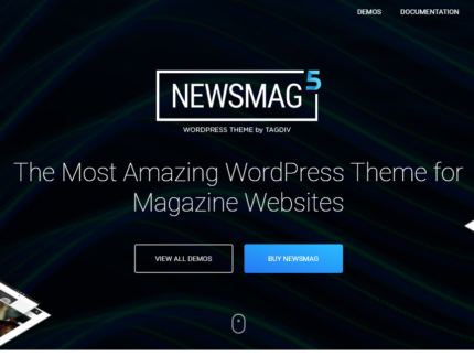 Newsmag – News Magazine Newspaper