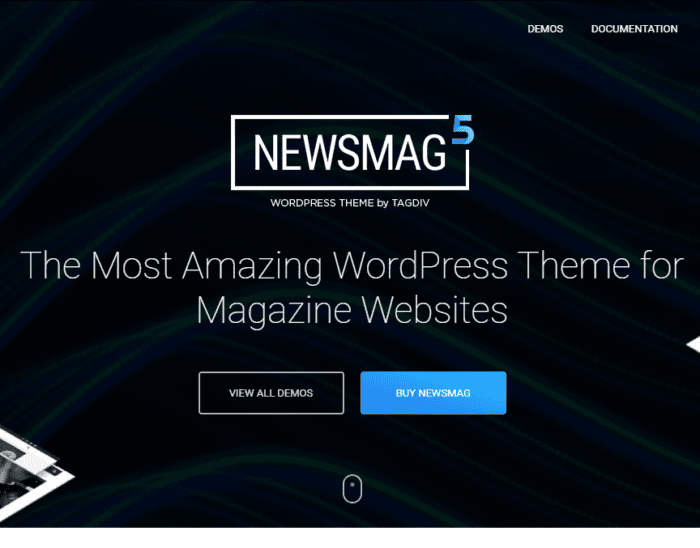 Newsmag – News Magazine Newspaper