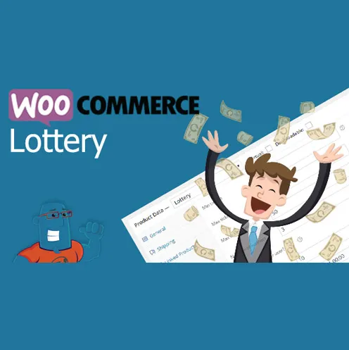 Jual WooCommerce Lottery – WordPress Competitions and Lotteries