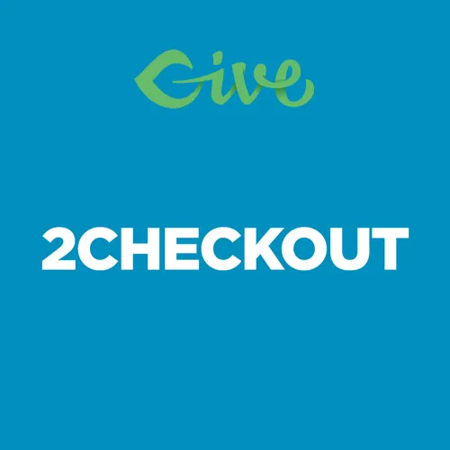 Jual Give - 2Checkout Gateway