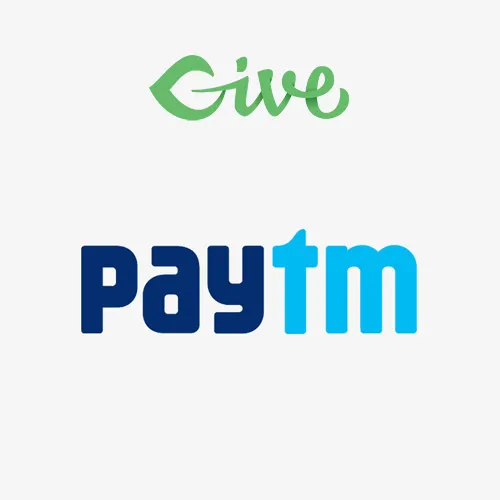 Jual Give - Paytm Gateway