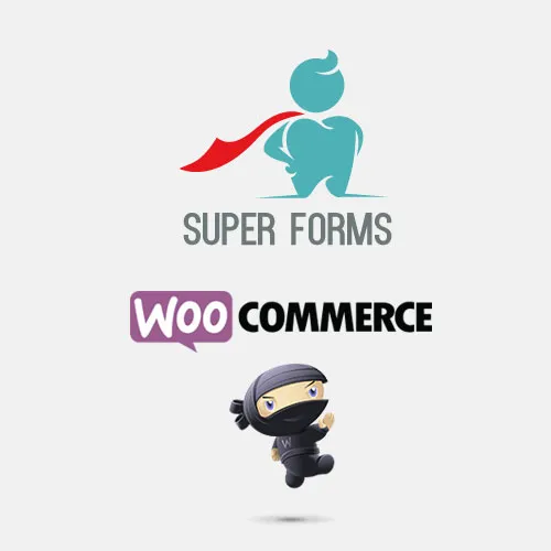 Jual Super Forms - WooCommerce Checkout