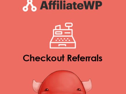 AffiliateWP – Checkout Referrals