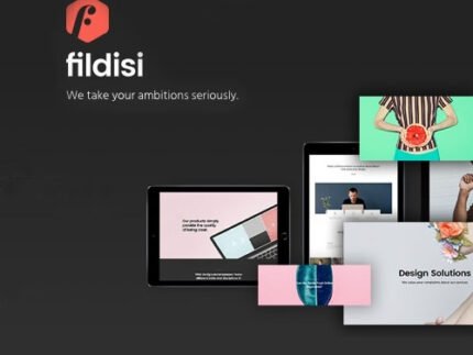 Fildisi – Responsive Multi-Purpose WordPress Theme