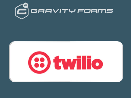 Gravity Forms Twilio Addon