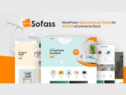 Sofass – Elementor WooCommerce WordPress Theme