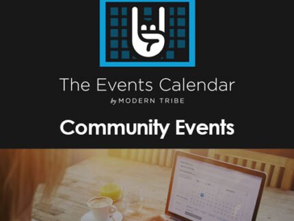 The Events Calendar Community Events