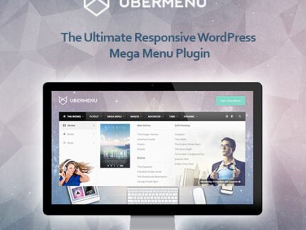 UberMenu – WordPress Mega Menu Plugin