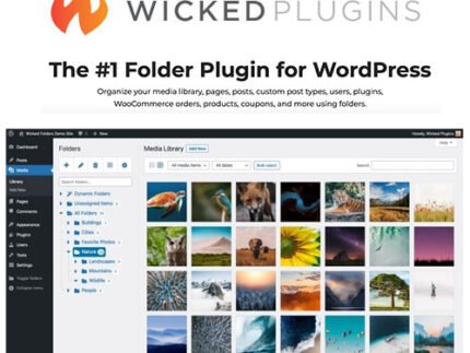 Wicked Folders Pro