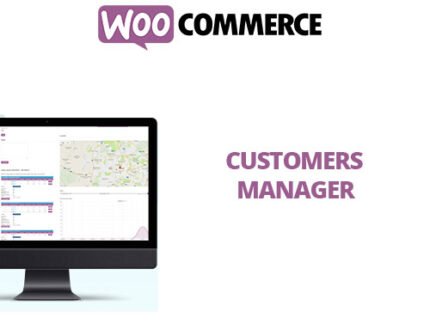 WooCommerce Customers Manager