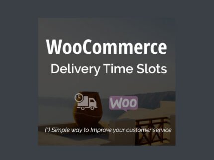 WooCommerce Delivery Slots