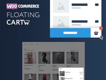 WooCommerce Floating Cart